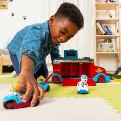 Patrulla Canina - Autobús Mighty Pups -Infantiles Periféricos Tienda medias 1003