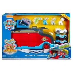 Patrulla Canina - Autobús Mighty Pups -Infantiles Periféricos Tienda medias 1004