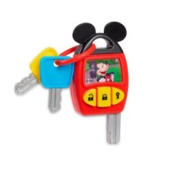 Mickey Mouse - Llaves De Mickey