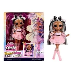 LOL Surprise - Switches - Muñeca Sunshine Makeover