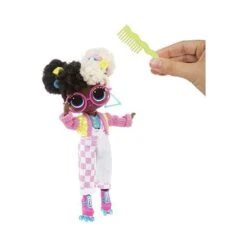 LOL Surprise - Gracie Skates - Muñeca Tweens Serie 2 -Infantiles Periféricos Tienda medias 1028