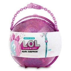 GIOCHI PREZIOSI LOL Surprise - Pearl Surprise Rosa (varios Modelos) -Infantiles Periféricos Tienda medias 1032