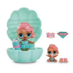 GIOCHI PREZIOSI LOL Surprise - Pearl Surprise Rosa (varios Modelos) -Infantiles Periféricos Tienda medias 1037