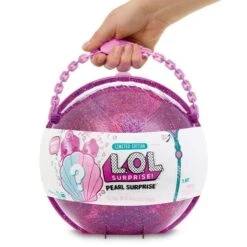GIOCHI PREZIOSI LOL Surprise - Pearl Surprise Rosa (varios Modelos) -Infantiles Periféricos Tienda medias 1040