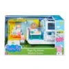 Bandai Peppa Pig - Ambulancia Y Centro Médico 2 Bandai Peppa Pig - Ambulancia Y Centro Médico -Infantiles Periféricos Tienda medias 1042