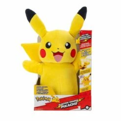 Pokémon - Pikachu Electrónico -Infantiles Periféricos Tienda medias 105