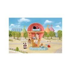 Sylvanian Families - Parque Del Globo 7 Sylvanian Families - Parque Del Globo -Infantiles Periféricos Tienda medias 1050