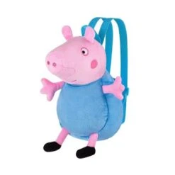Peppa Pig - Mochila Peluche (varios Modelos) -Infantiles Periféricos Tienda medias 1064