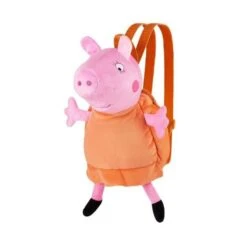 Peppa Pig - Mochila Peluche (varios Modelos) -Infantiles Periféricos Tienda medias 1065