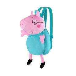 Peppa Pig - Mochila Peluche (varios Modelos) -Infantiles Periféricos Tienda medias 1066