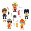 Pinypon - Pack De 5 Figuras Pinypon 1 Pinypon - Pack De 5 Figuras Pinypon -Infantiles Periféricos Tienda medias 1076