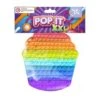 Pop It - Helado Arcoiris XXL (varios Colores) -Infantiles Periféricos Tienda medias 1086