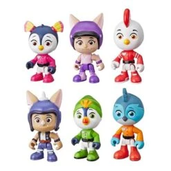 Playskool - Top Wing Pack Coleccionable -Infantiles Periféricos Tienda medias 1088