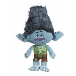Famosa Trolls - Branch - Peluche 50 Cm Trolls 2