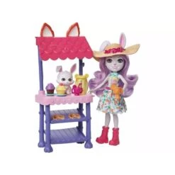 Enchantimals - Mercado Rural -Infantiles Periféricos Tienda medias 109