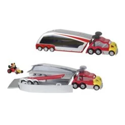 Mickey Mouse - Camión Bólido Rodador