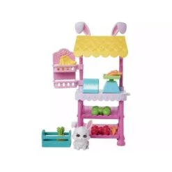 Enchantimals - Mercado Rural -Infantiles Periféricos Tienda medias 110