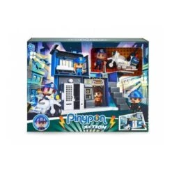 Pinypon - Comisaría De Policía Pinypon Action 6 Pinypon - Comisaría De Policía Pinypon Action -Infantiles Periféricos Tienda medias 1100