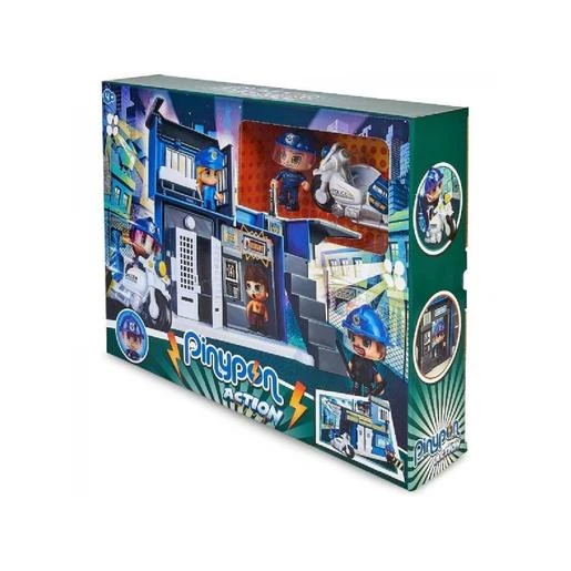 Pinypon - Comisaría De Policía Pinypon Action 5 Pinypon - Comisaría De Policía Pinypon Action - Imagen 3