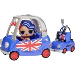 LOL Surprise - Pequeña Gira De Música - Muñeca De 7,6 Cm