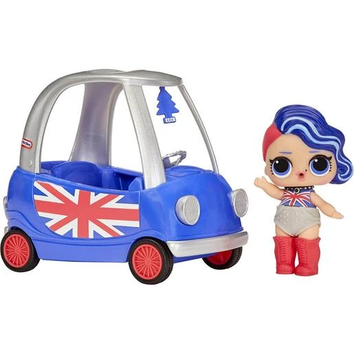 LOL Surprise - Pequeña Gira De Música - Muñeca De 7,6 Cm 4 LOL Surprise - Pequeña Gira De Música - Muñeca De 7,6 Cm - Imagen 2