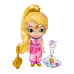 MATTEL Fisher Price - Muñeca Básica Shimmer Y Shine (varios Modelos)