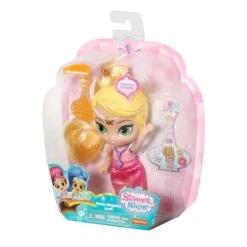 MATTEL Fisher Price - Muñeca Básica Shimmer Y Shine (varios Modelos) -Infantiles Periféricos Tienda medias 1132