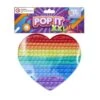 Pop It - Corazon Arcoiris XXL (varios Colores) 2 Pop It - Corazon Arcoiris XXL (varios Colores) -Infantiles Periféricos Tienda medias 1133