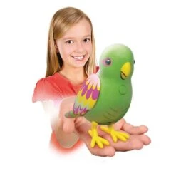 Famosa Little Live Pets - Pajaritos Parlantes (varios Modelos) -Infantiles Periféricos Tienda medias 1142