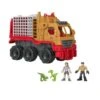 Fisher Price - Imaginext - Camión Jurassic World 2 Fisher Price - Imaginext - Camión Jurassic World -Infantiles Periféricos Tienda medias 1169