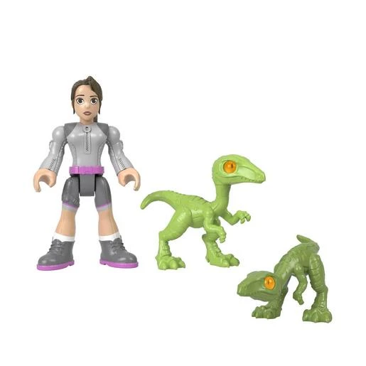 Fisher Price - Imaginext - Camión Jurassic World 8 Fisher Price - Imaginext - Camión Jurassic World - Imagen 6