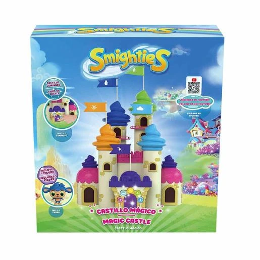Smighties - Castillo Mágico 6 Smighties - Castillo Mágico - Imagen 4