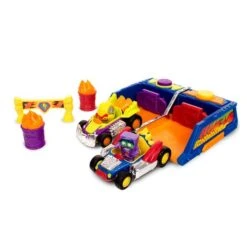 SuperThings - Kaboom Race (varios Modelos)