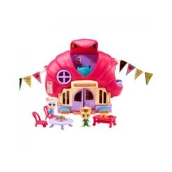 Bandai Mouse In The House - Cafetería Croissant