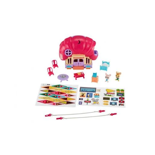 Bandai Mouse In The House - Cafetería Croissant 4 Bandai Mouse In The House - Cafetería Croissant - Imagen 2