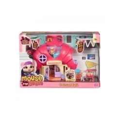 Bandai Mouse In The House - Cafetería Croissant 7 Bandai Mouse In The House - Cafetería Croissant -Infantiles Periféricos Tienda medias 1197