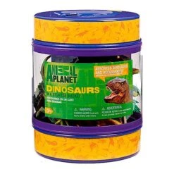 Animal Zone - Cubo Dinosaurios (varios Modelos)