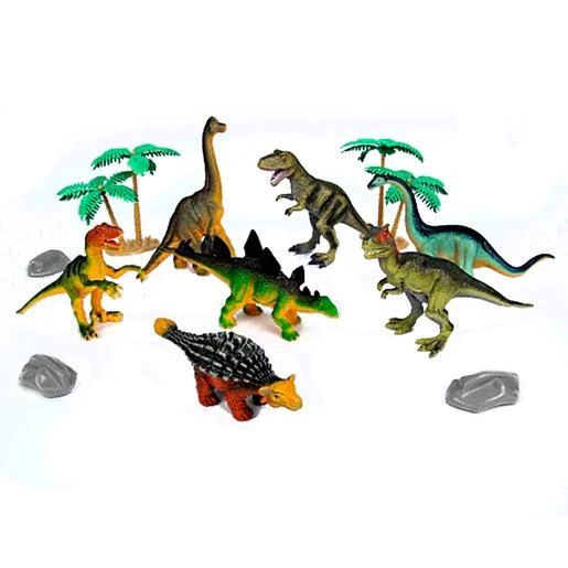 Animal Zone - Cubo Dinosaurios (varios Modelos) 4 Animal Zone - Cubo Dinosaurios (varios Modelos) - Imagen 2