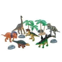 Animal Zone - Cubo Dinosaurios (varios Modelos) 10 Animal Zone - Cubo Dinosaurios (varios Modelos) -Infantiles Periféricos Tienda medias 1207