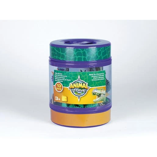 Animal Zone - Cubo Dinosaurios (varios Modelos) 7 Animal Zone - Cubo Dinosaurios (varios Modelos) - Imagen 5
