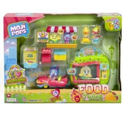 Mojipops - Blíster I Like Food Truck