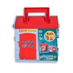 Famosa Pinypon - Bombero - Mixópolis Box Pinypon Action -Infantiles Periféricos Tienda medias 1225