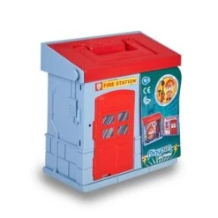 Famosa Pinypon - Bombero - Mixópolis Box Pinypon Action -Infantiles Periféricos Tienda medias 1226