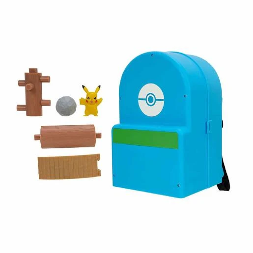 Pokémon - Mochila Desierto Transformable 5 Pokémon - Mochila Desierto Transformable - Imagen 3