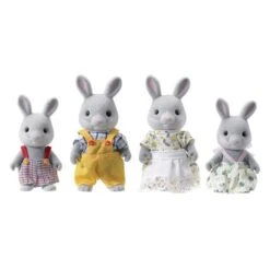 Sylvanian Families - Familia Conejos Cotón