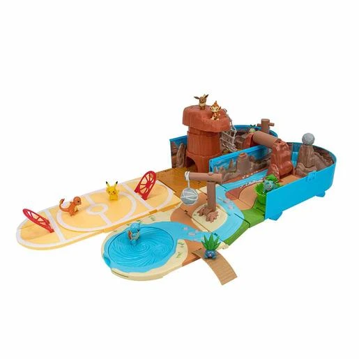 Pokémon - Mochila Desierto Transformable 6 Pokémon - Mochila Desierto Transformable - Imagen 4