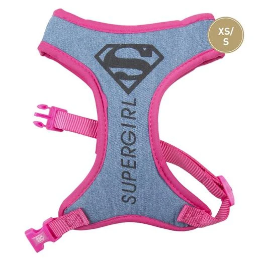 Arnés Para Perros Supergirl XS-S 3 Arnés Para Perros Supergirl XS-S