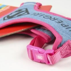 Arnés Para Perros Supergirl XS-S 10 Arnés Para Perros Supergirl XS-S -Infantiles Periféricos Tienda medias 1250