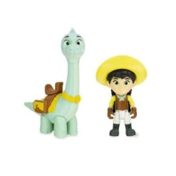 Famosa Dino Ranch - Figura + Dino (varios Modelos) -Infantiles Periféricos Tienda medias 1254