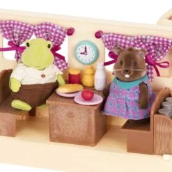 Woodzeez - Camping -Infantiles Periféricos Tienda medias 1269